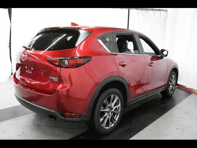 2021 Mazda CX-5 Signature