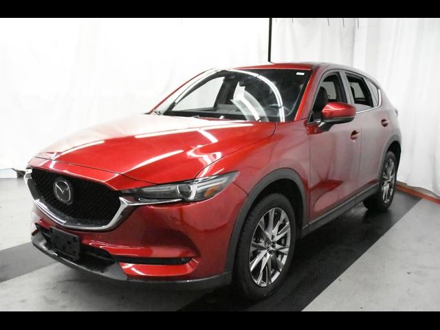 2021 Mazda CX-5 Signature