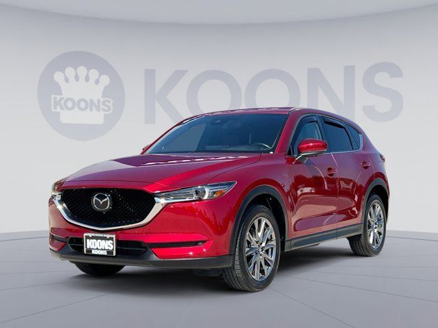 2021 Mazda CX-5 Signature