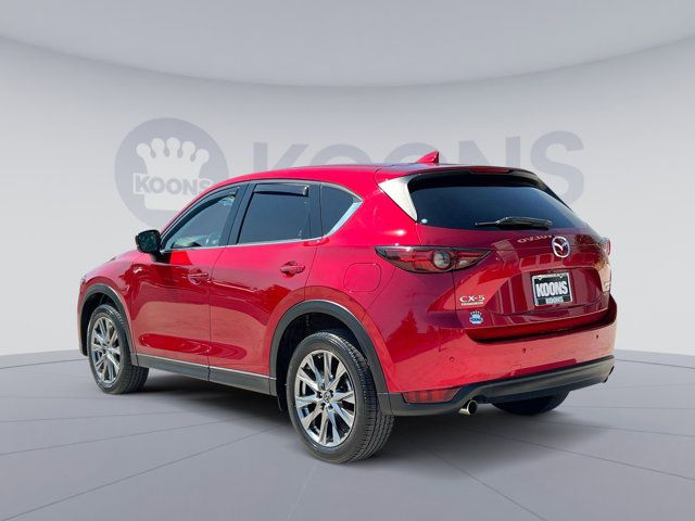 2021 Mazda CX-5 Signature