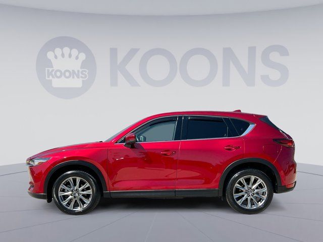 2021 Mazda CX-5 Signature