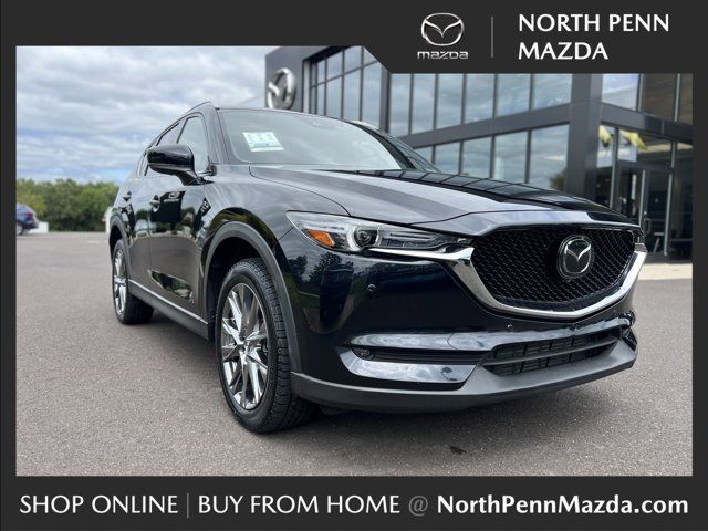 2021 Mazda CX-5 Signature