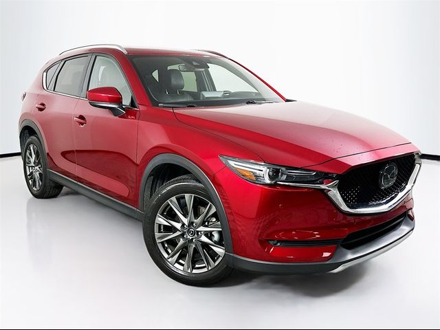 2021 Mazda CX-5 Signature