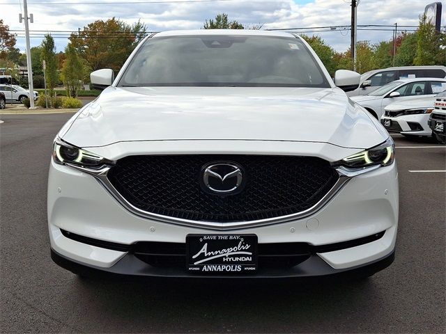 2021 Mazda CX-5 Signature