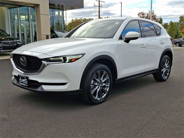 2021 Mazda CX-5 Signature