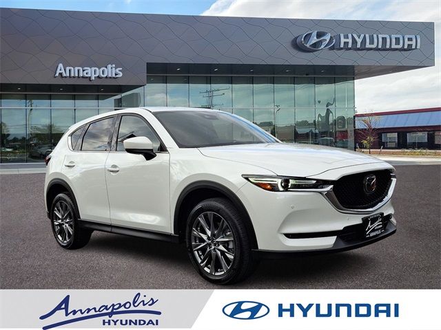 2021 Mazda CX-5 Signature