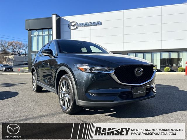 2021 Mazda CX-5 Signature