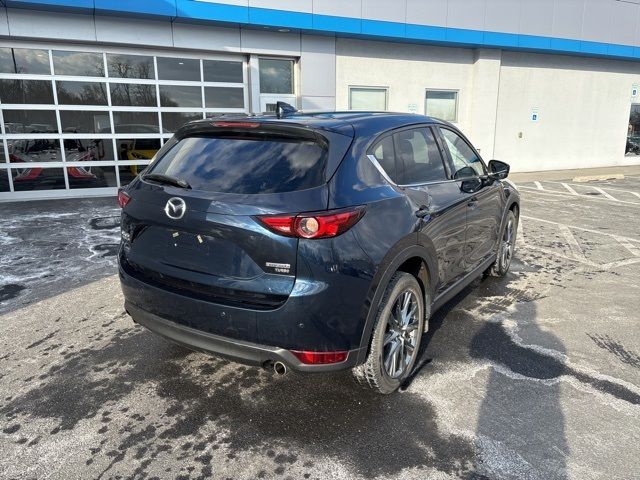 2021 Mazda CX-5 Signature