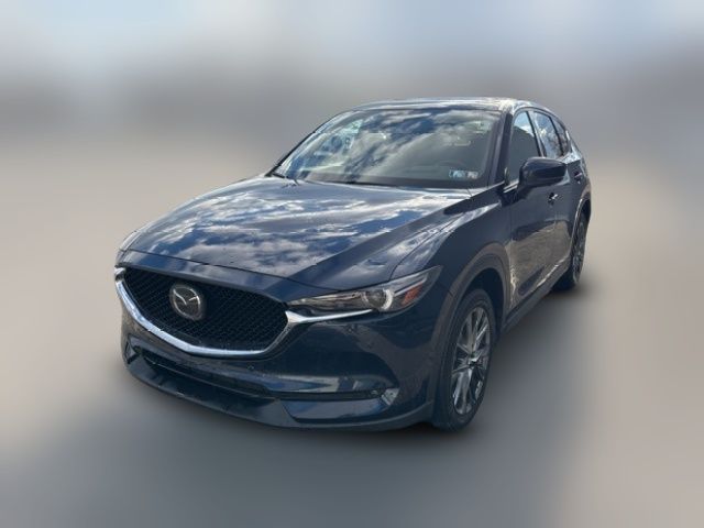 2021 Mazda CX-5 Signature