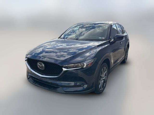 2021 Mazda CX-5 Signature