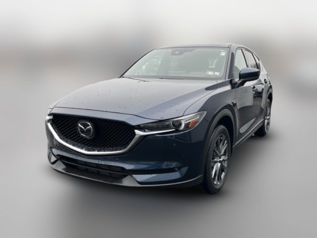 2021 Mazda CX-5 Signature