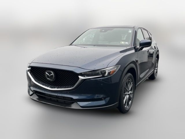 2021 Mazda CX-5 Signature