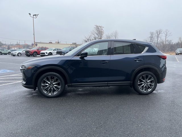 2021 Mazda CX-5 Signature