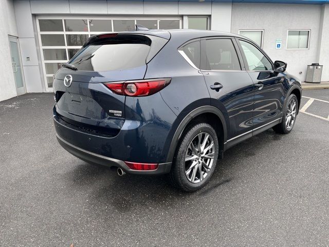 2021 Mazda CX-5 Signature