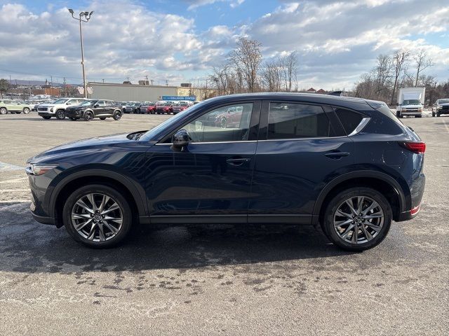 2021 Mazda CX-5 Signature