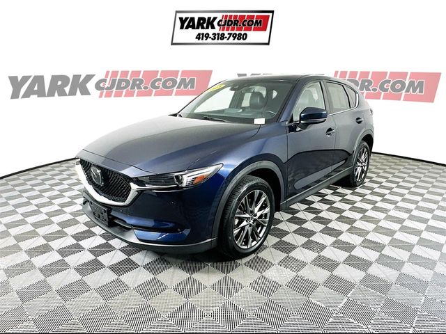 2021 Mazda CX-5 Signature