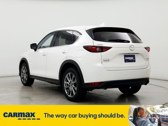 2021 Mazda CX-5 Signature