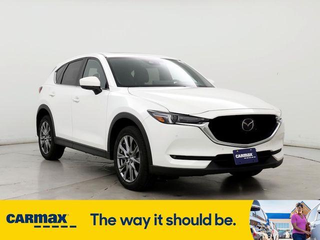 2021 Mazda CX-5 Signature