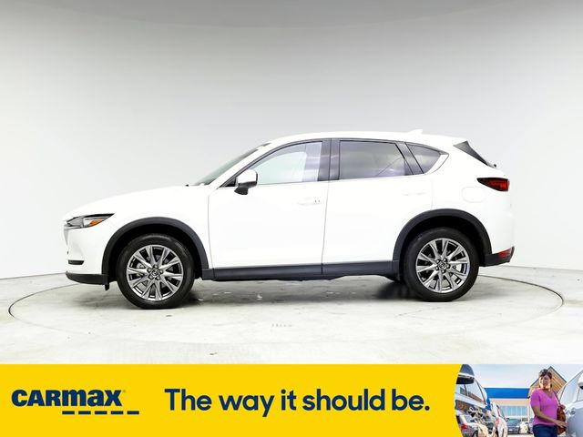 2021 Mazda CX-5 Signature