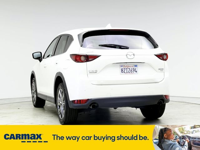 2021 Mazda CX-5 Signature