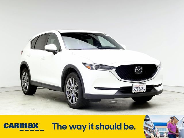 2021 Mazda CX-5 Signature