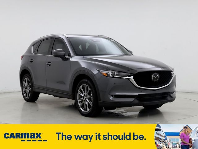 2021 Mazda CX-5 Signature