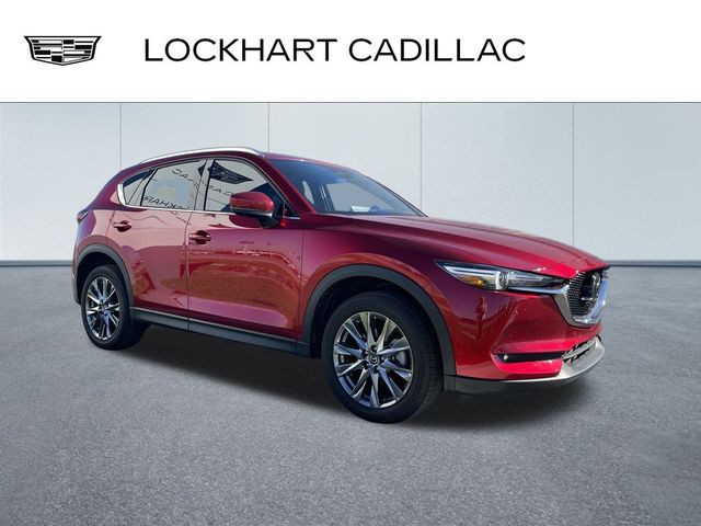 2021 Mazda CX-5 Signature