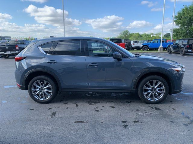 2021 Mazda CX-5 Signature