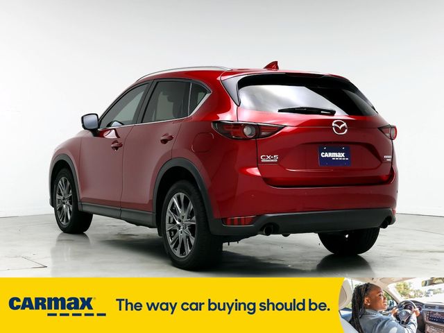 2021 Mazda CX-5 Signature