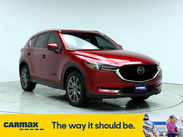 2021 Mazda CX-5 Signature