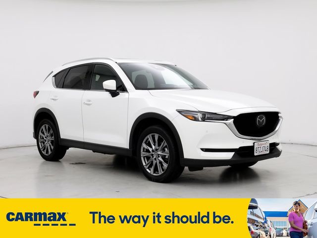 2021 Mazda CX-5 Signature