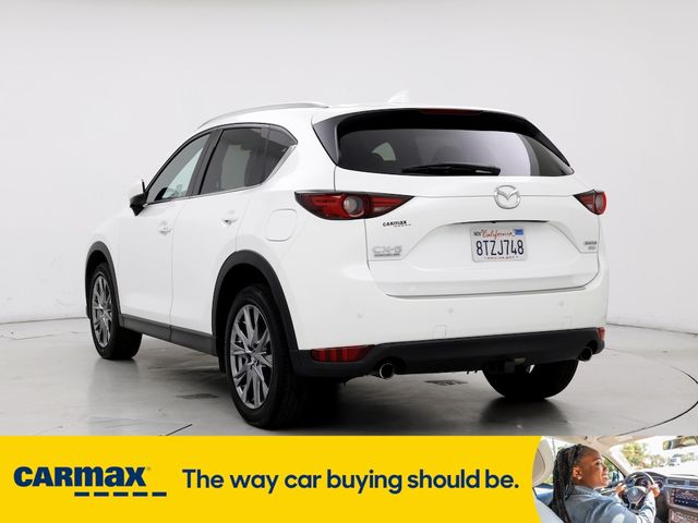 2021 Mazda CX-5 Signature