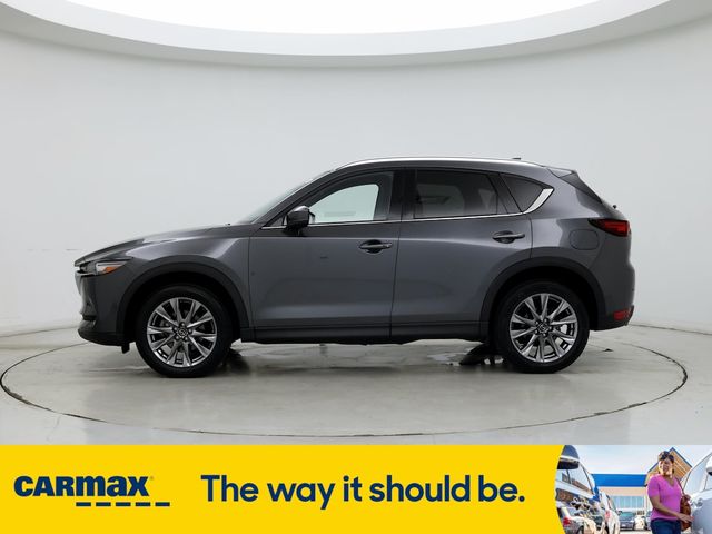 2021 Mazda CX-5 Signature