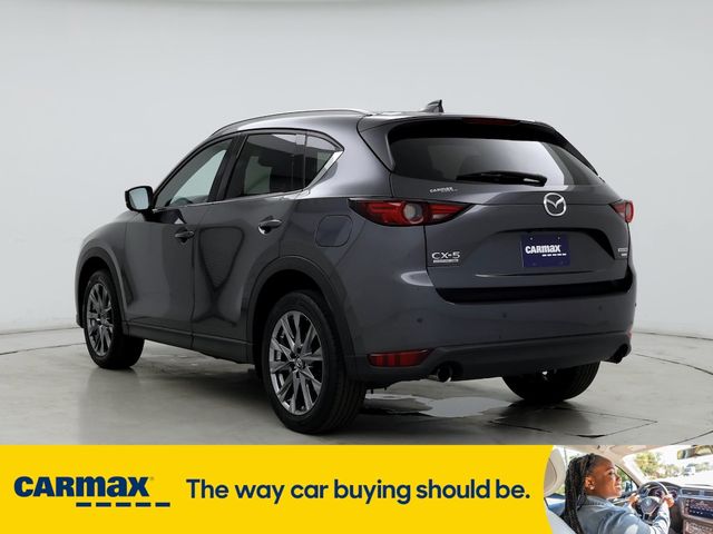 2021 Mazda CX-5 Signature