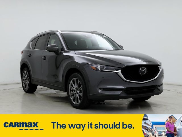 2021 Mazda CX-5 Signature