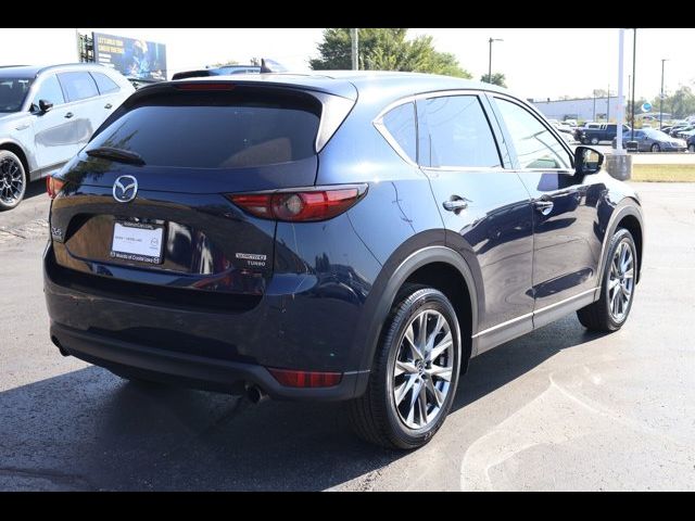 2021 Mazda CX-5 Signature