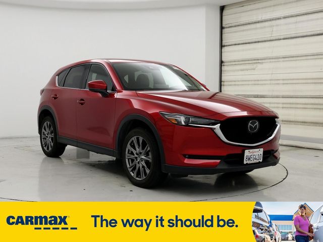 2021 Mazda CX-5 Signature