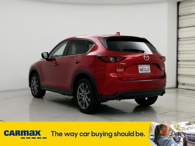 2021 Mazda CX-5 Signature