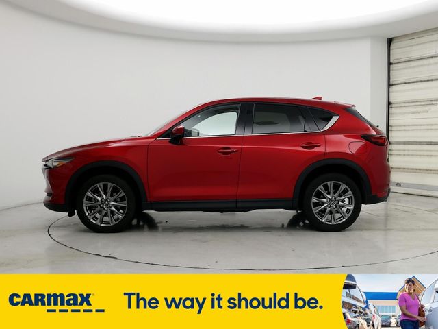 2021 Mazda CX-5 Signature