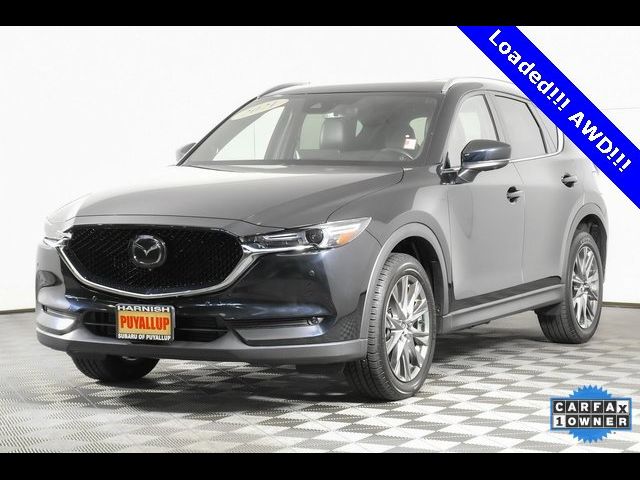 2021 Mazda CX-5 Signature