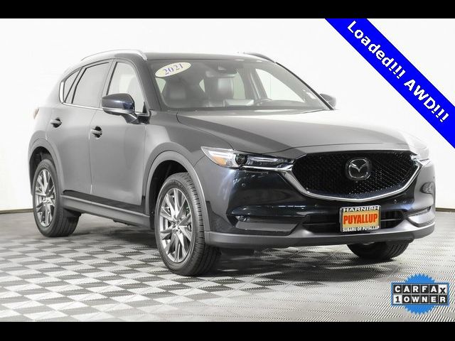 2021 Mazda CX-5 Signature