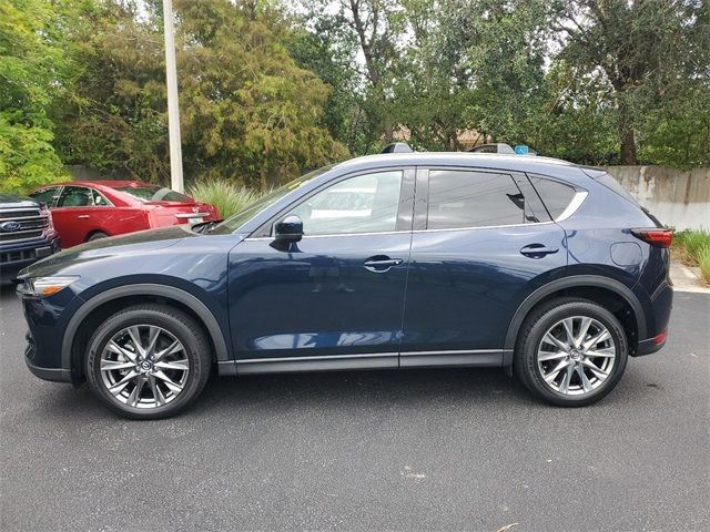 2021 Mazda CX-5 Signature