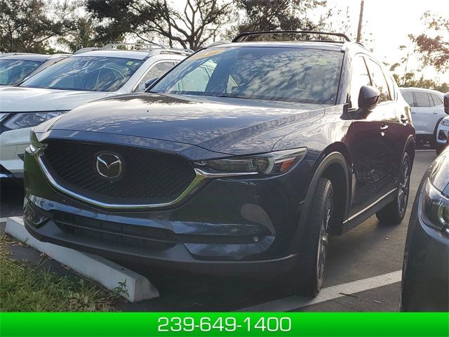 2021 Mazda CX-5 Signature