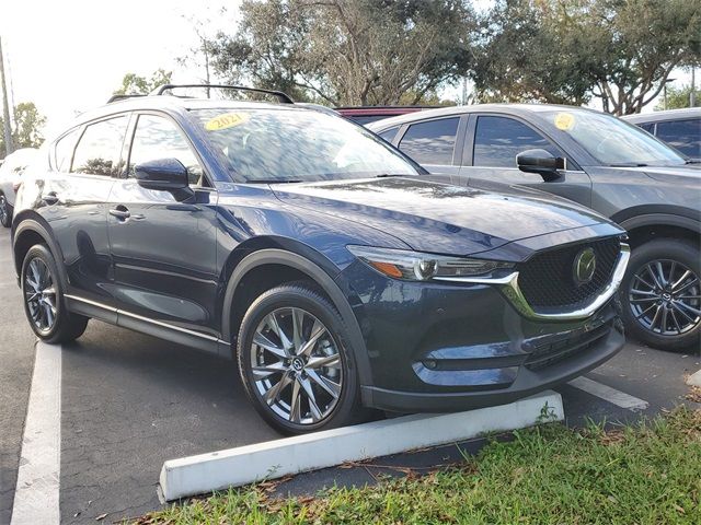 2021 Mazda CX-5 Signature