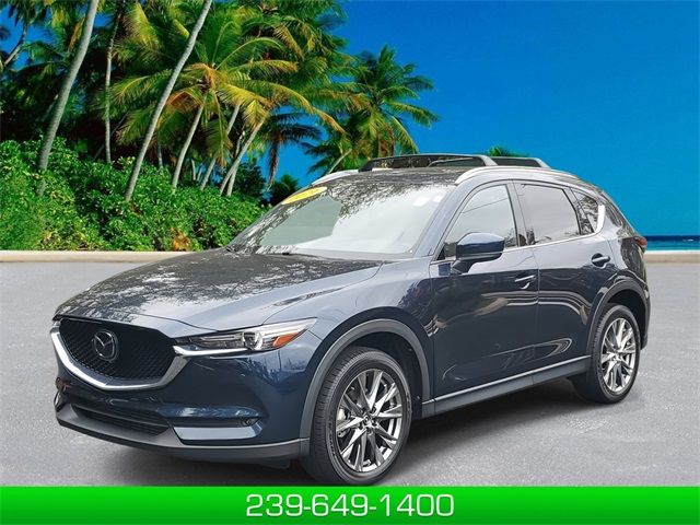 2021 Mazda CX-5 Signature