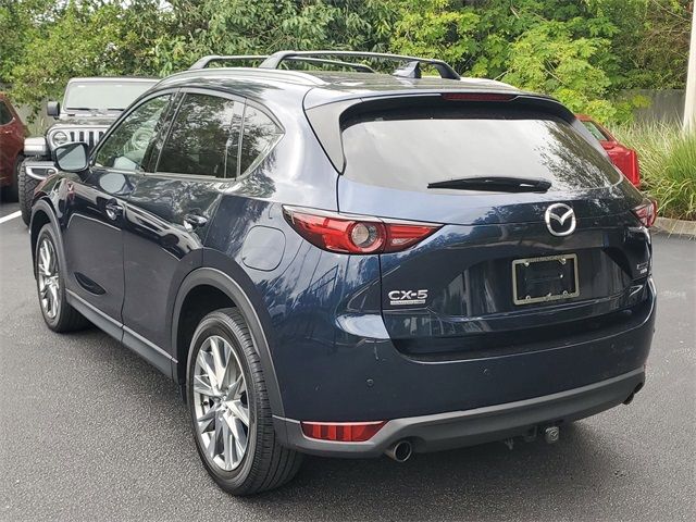 2021 Mazda CX-5 Signature