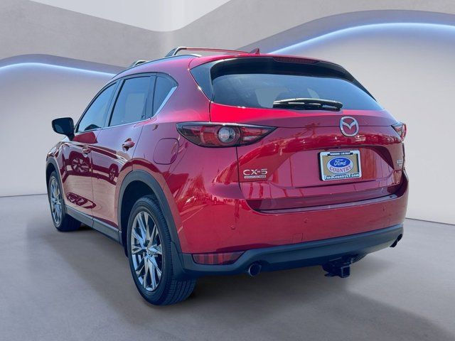 2021 Mazda CX-5 Signature