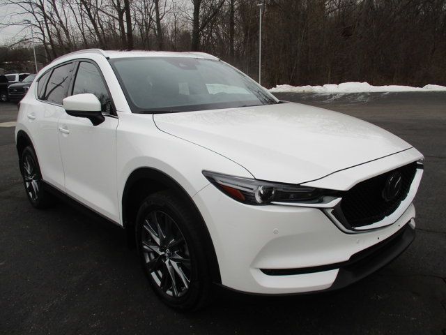 2021 Mazda CX-5 Signature