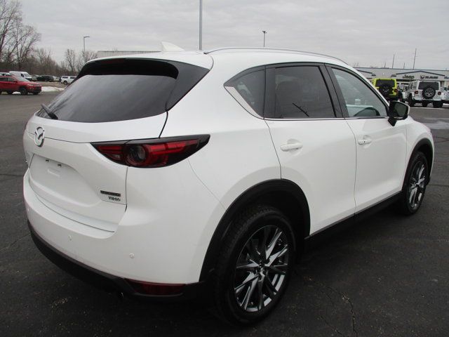 2021 Mazda CX-5 Signature