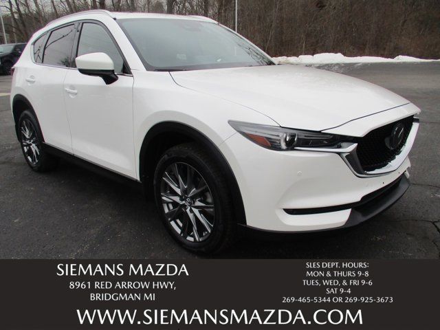 2021 Mazda CX-5 Signature